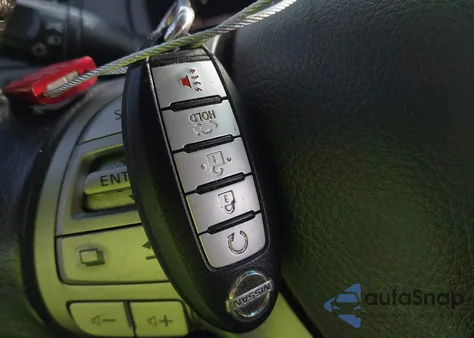 2015 Nissan Altima 2.5 Sv from USA, damaged, VIN 1N4AL3AP7FC489728